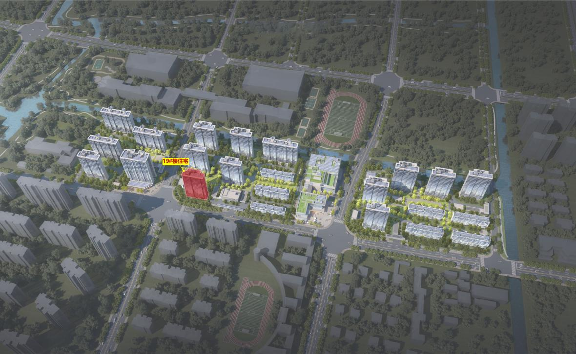 上海嘉定新城G03-09、G04-10、G04-11、G05A-06地塊 新建地塊項(xiàng)目幕墻涂料泛光工程